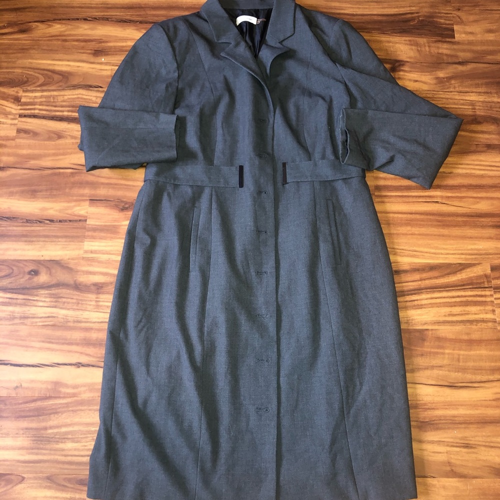 Calvin Klein Trench coat